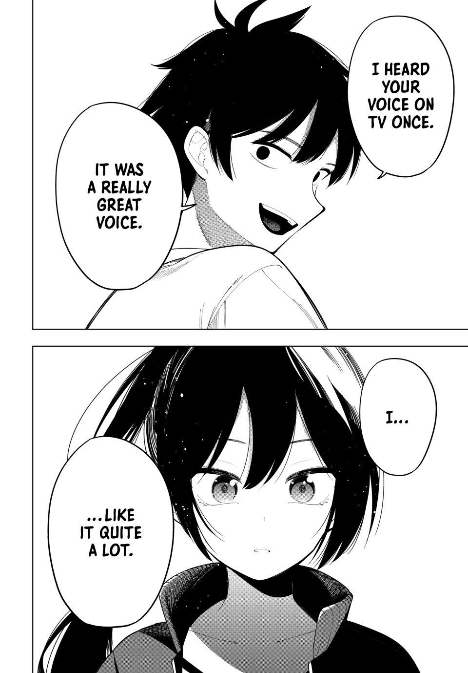 Mayonaka Heart Tune Chapter 55 image 04